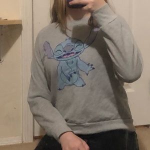 Disney Stitch Sweater